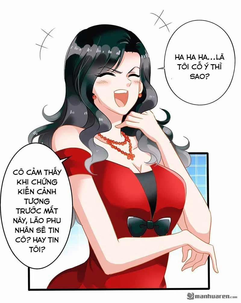 Đưa Mami Về Nhà 1 trang 8