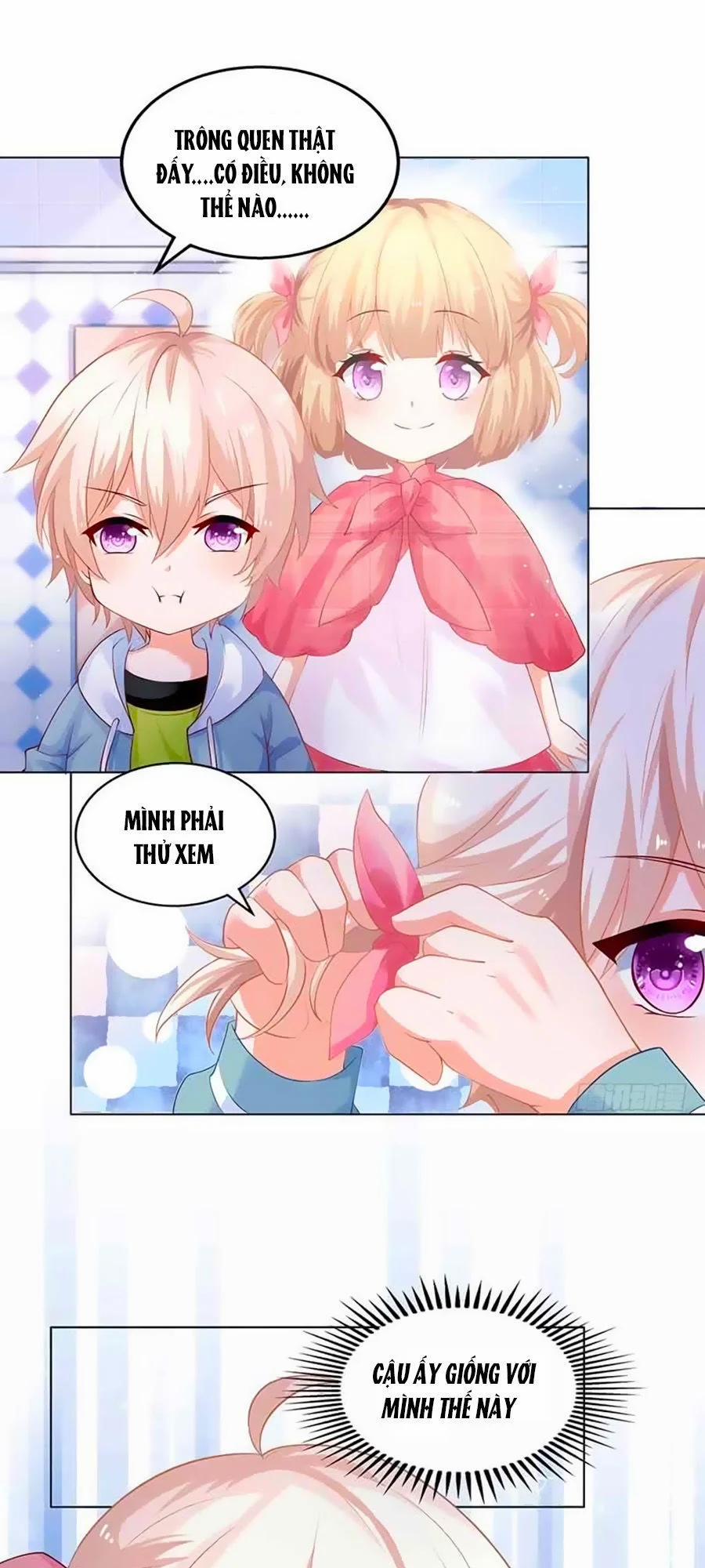 Đưa Mami Về Nhà 10 trang 1