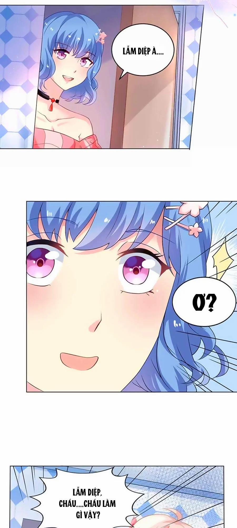 Đưa Mami Về Nhà 10 trang 4