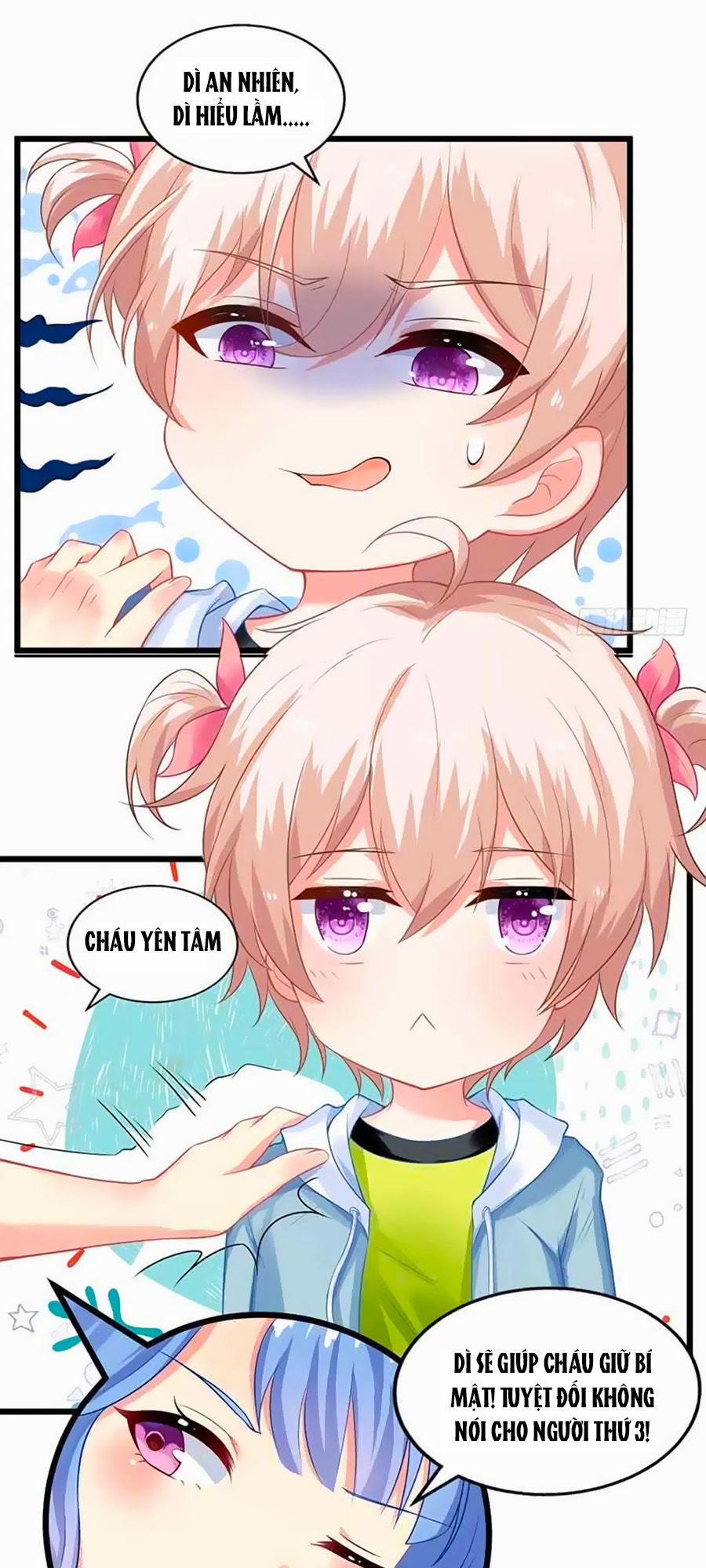 Đưa Mami Về Nhà 10 trang 8