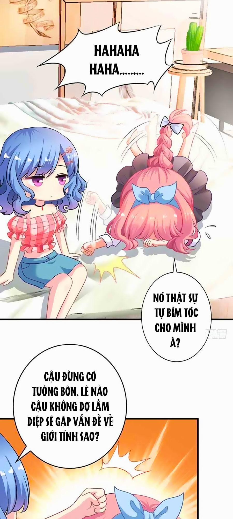 Đưa Mami Về Nhà 11 trang 1