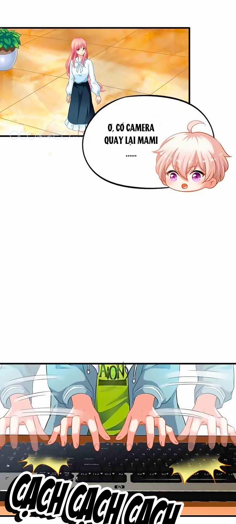 Đưa Mami Về Nhà 11 trang 11