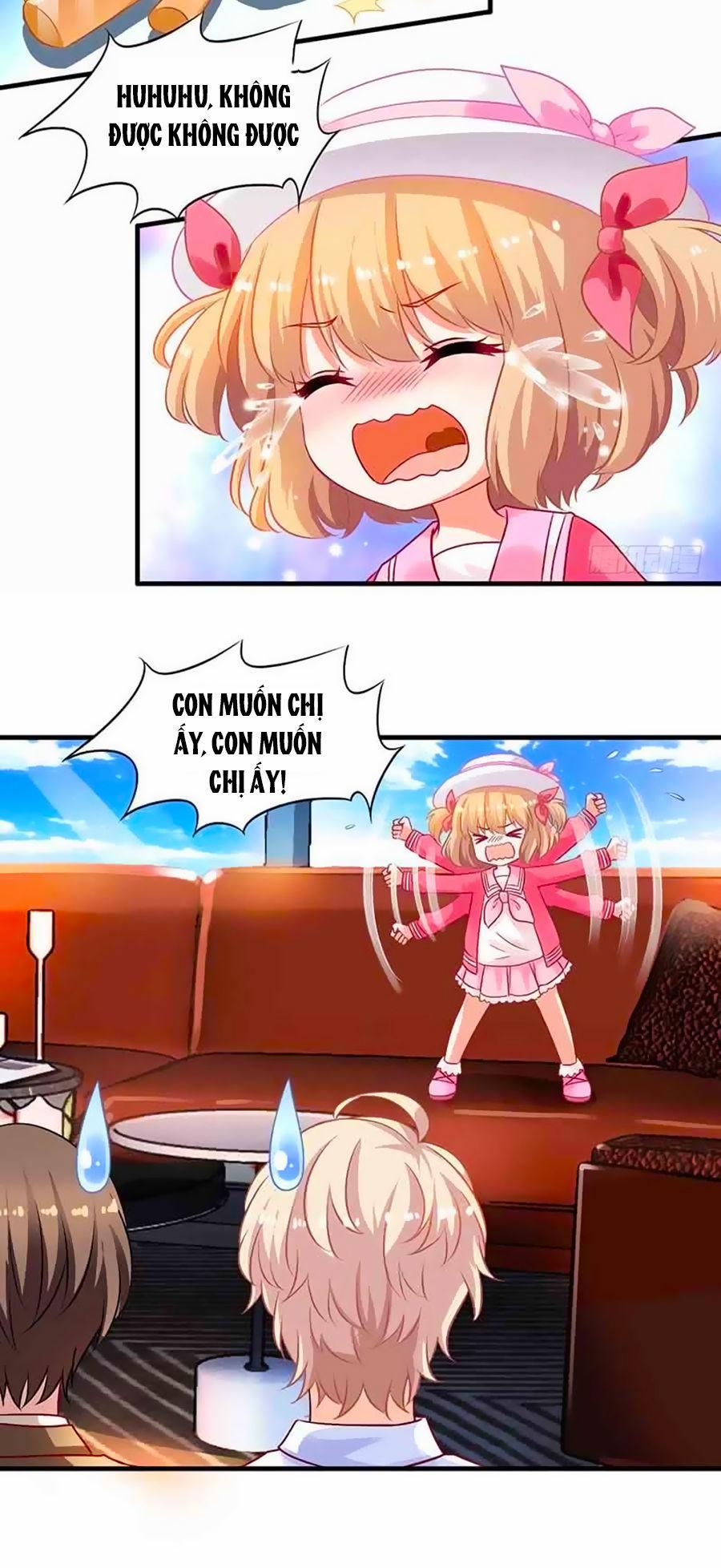 Đưa Mami Về Nhà 11 trang 18