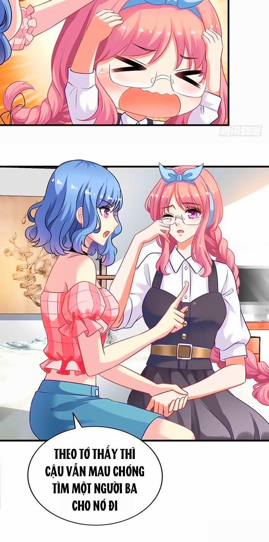 Đưa Mami Về Nhà 11 trang 2