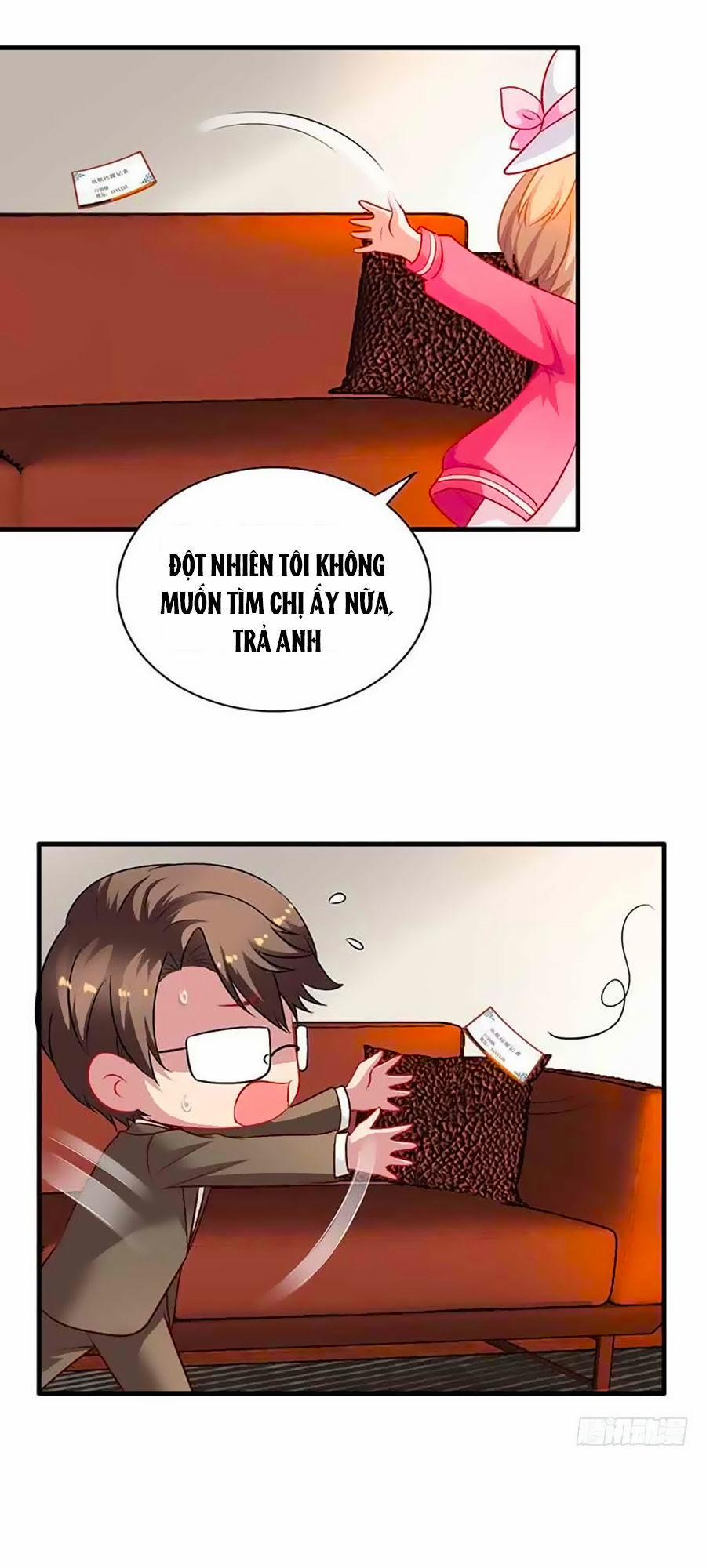 Đưa Mami Về Nhà 11 trang 23