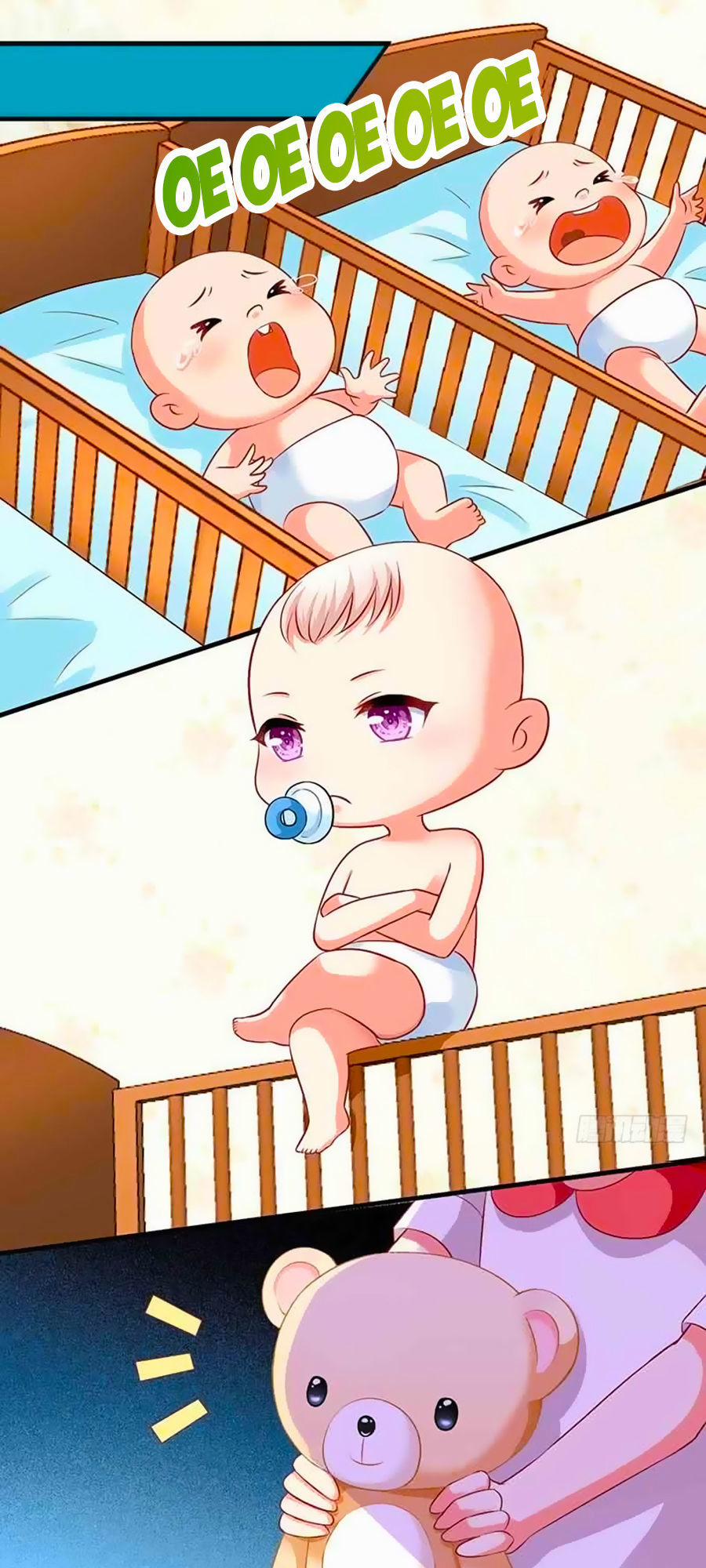 Đưa Mami Về Nhà 11 trang 5