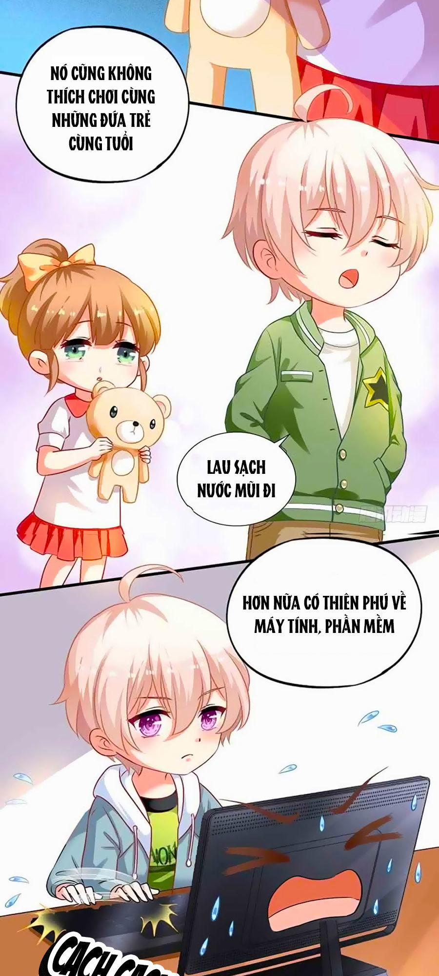 Đưa Mami Về Nhà 11 trang 6