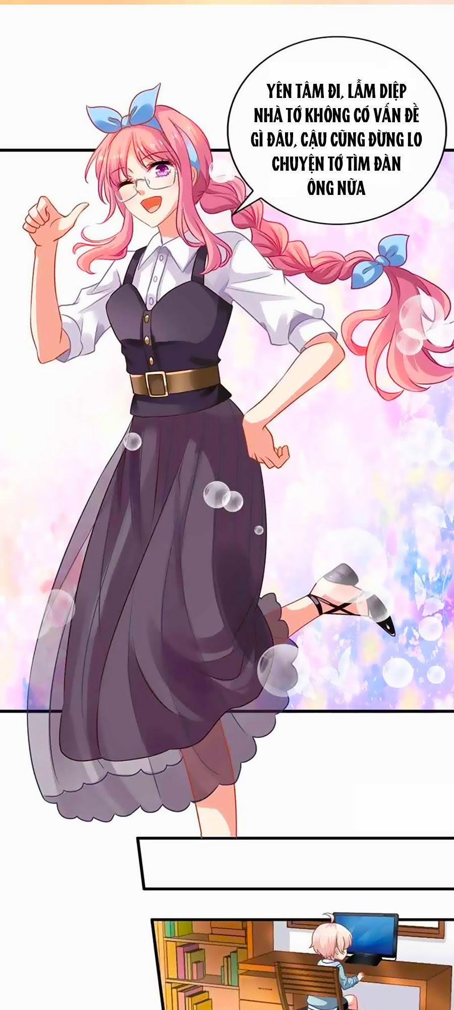 Đưa Mami Về Nhà 11 trang 8