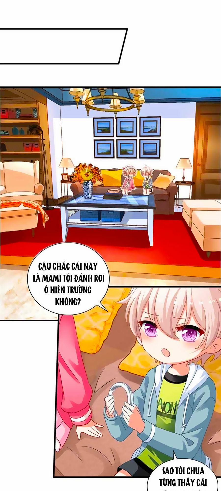 Đưa Mami Về Nhà 12 trang 11