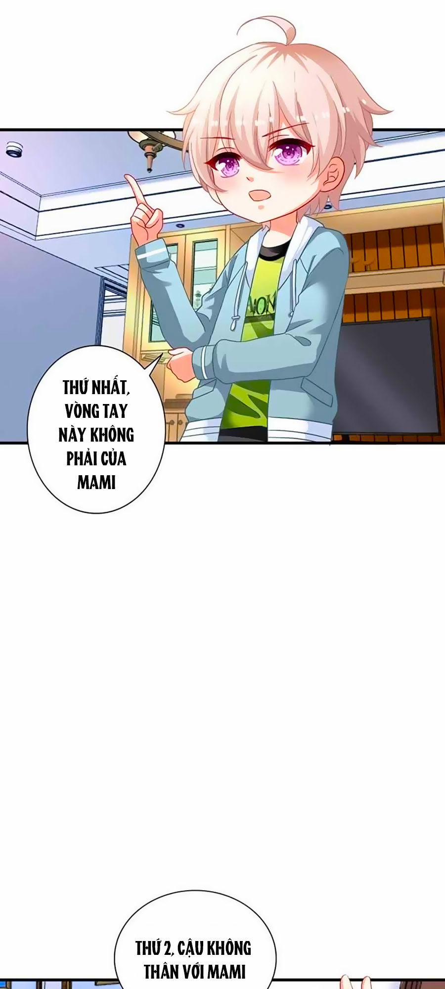 Đưa Mami Về Nhà 12 trang 17