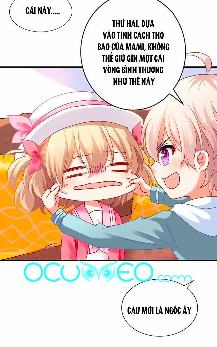 Đưa Mami Về Nhà 12 trang 20