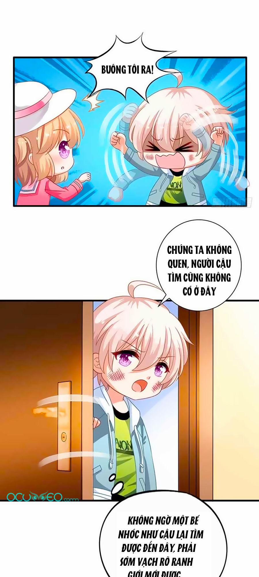 Đưa Mami Về Nhà 12 trang 7