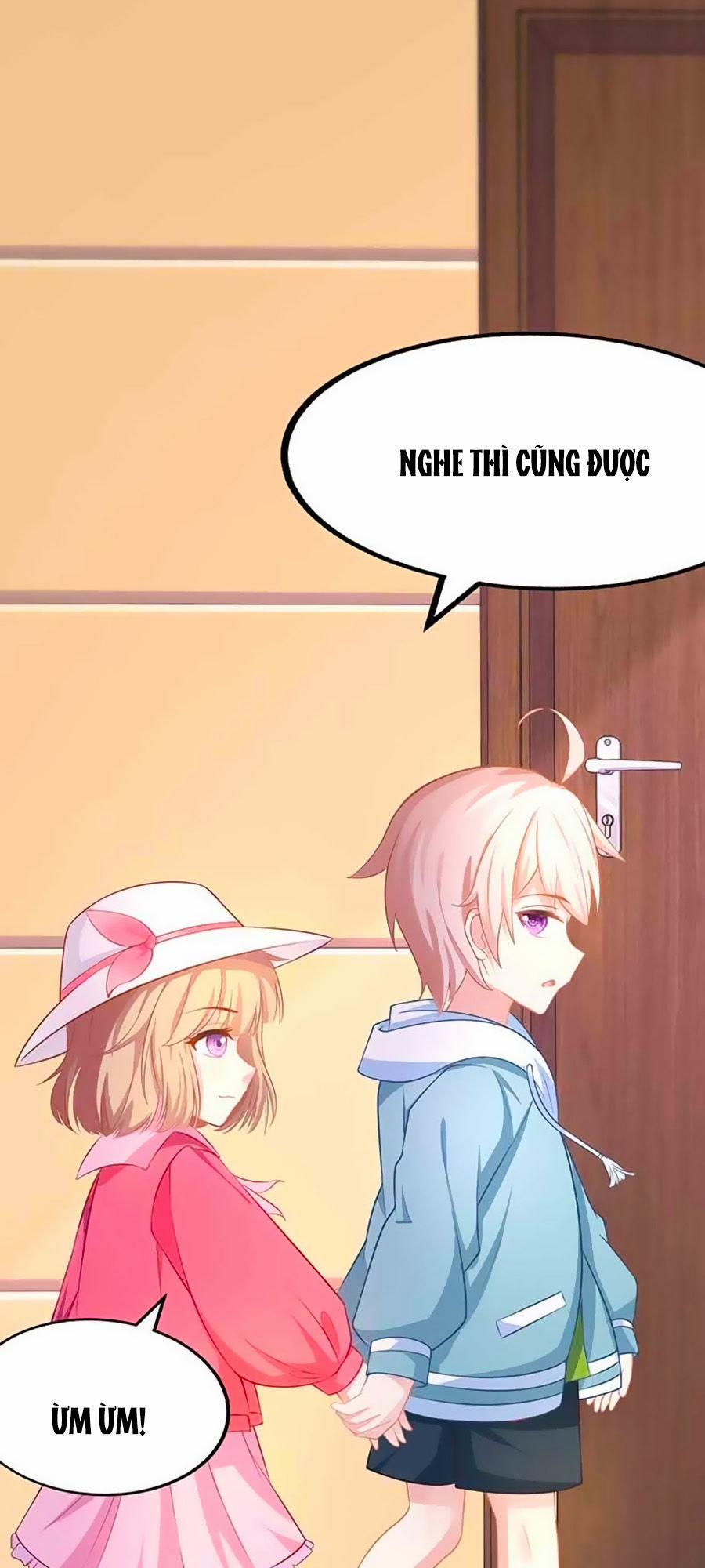 Đưa Mami Về Nhà 13 trang 10