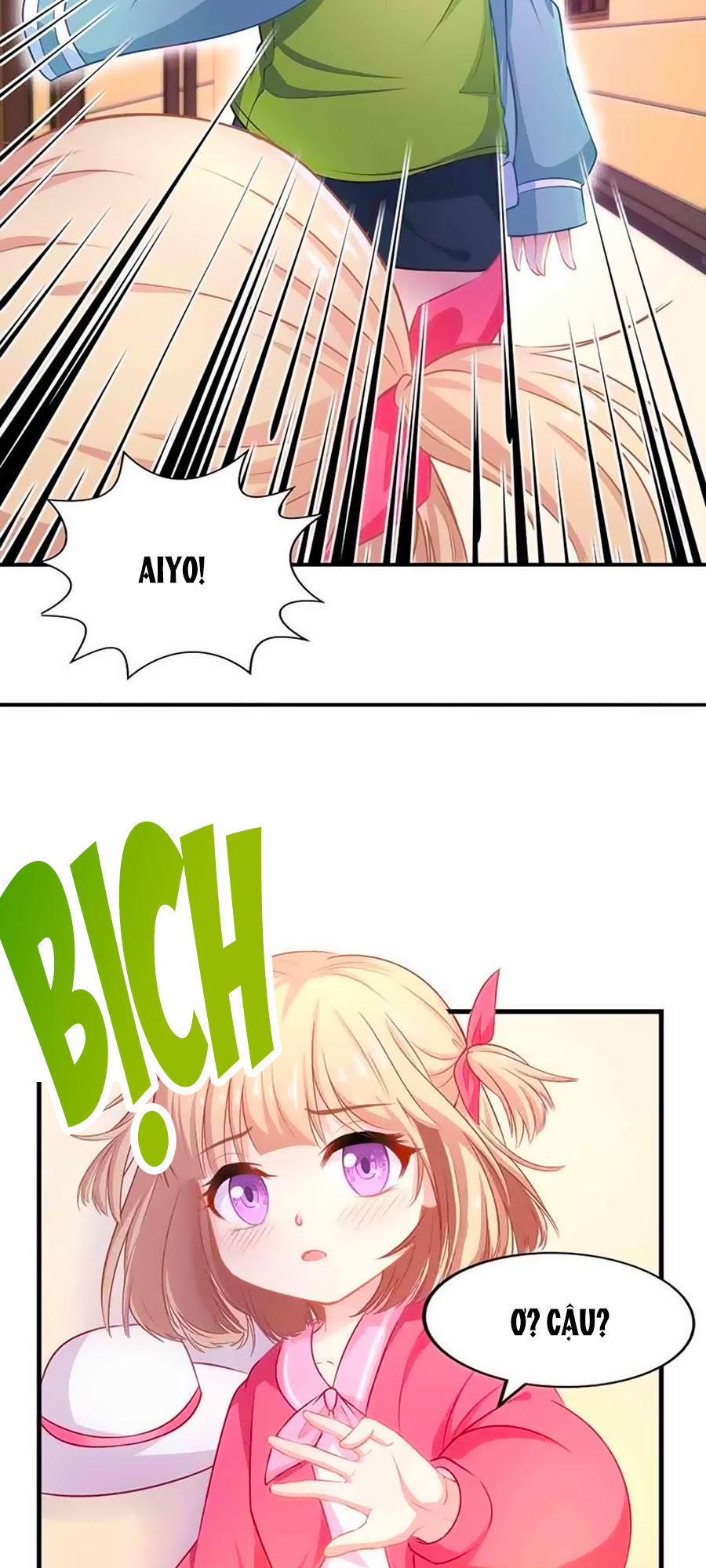 Đưa Mami Về Nhà 13 trang 13