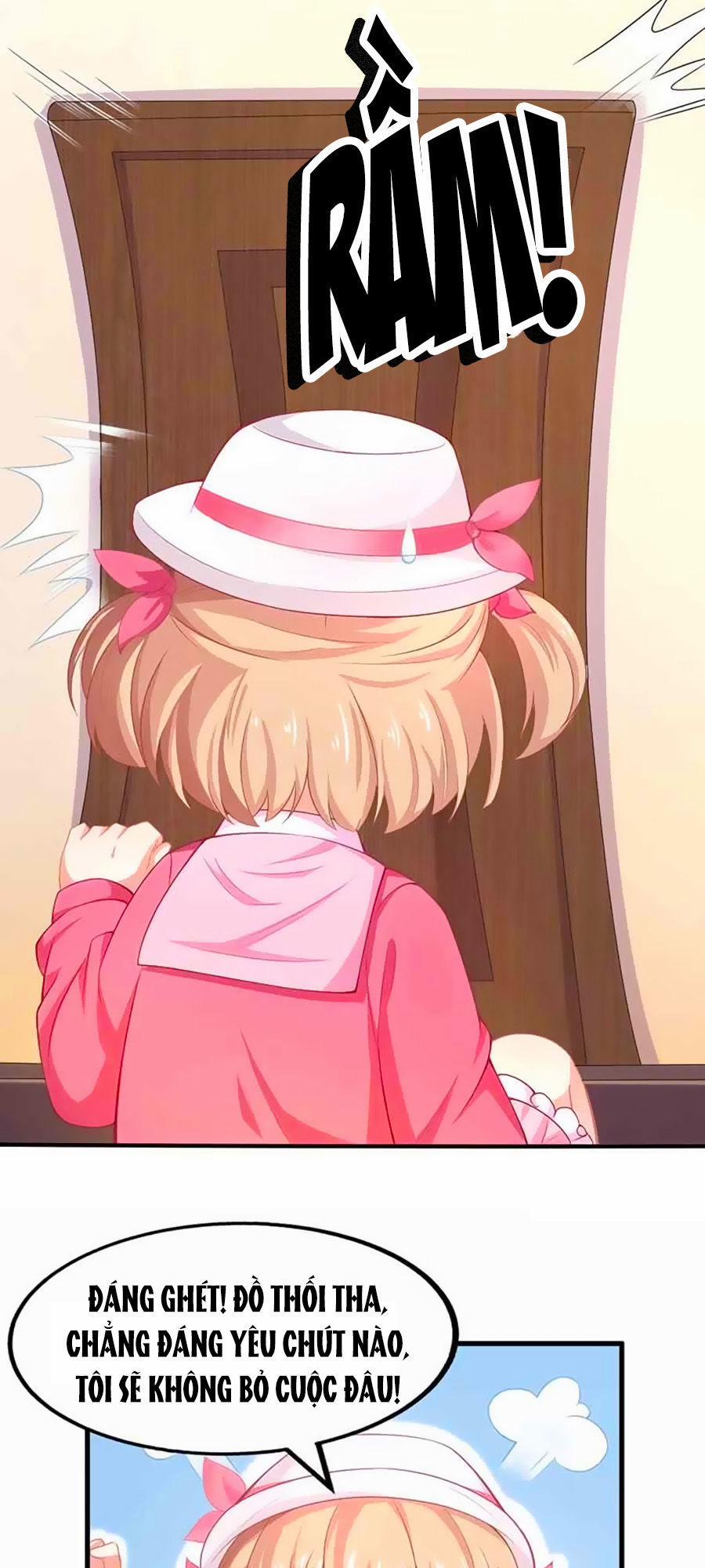 Đưa Mami Về Nhà 13 trang 16