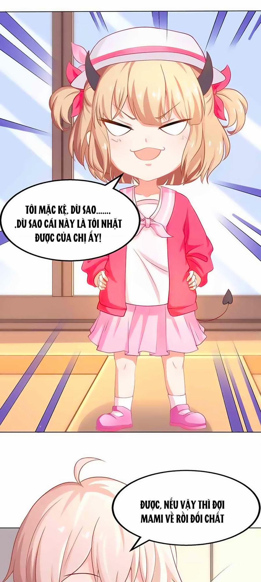 Đưa Mami Về Nhà 13 trang 2