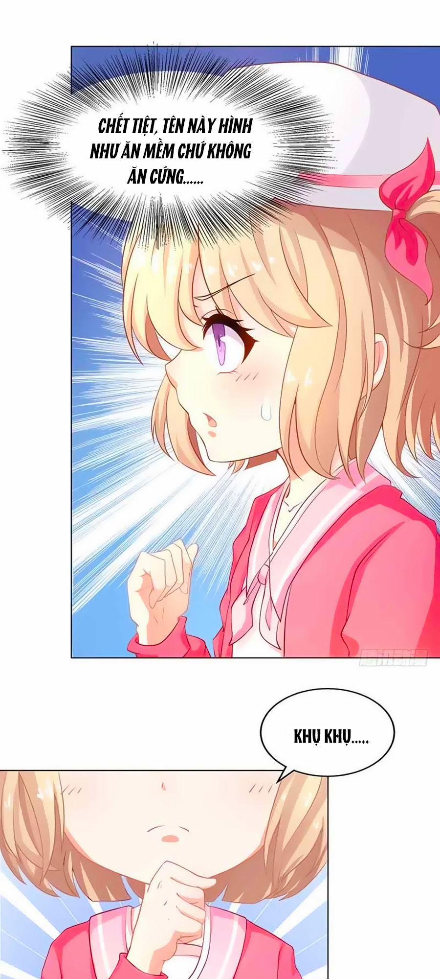 Đưa Mami Về Nhà 13 trang 4