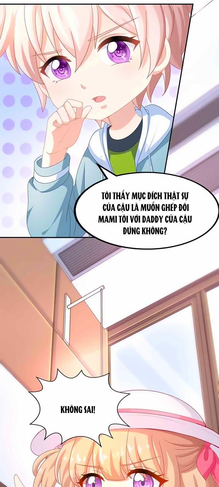 Đưa Mami Về Nhà 13 trang 8