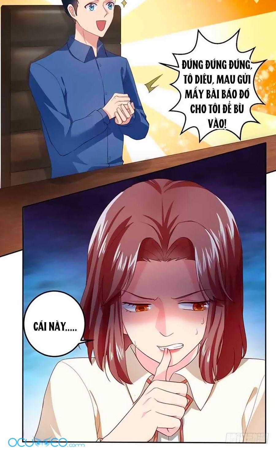 Đưa Mami Về Nhà 14 trang 11