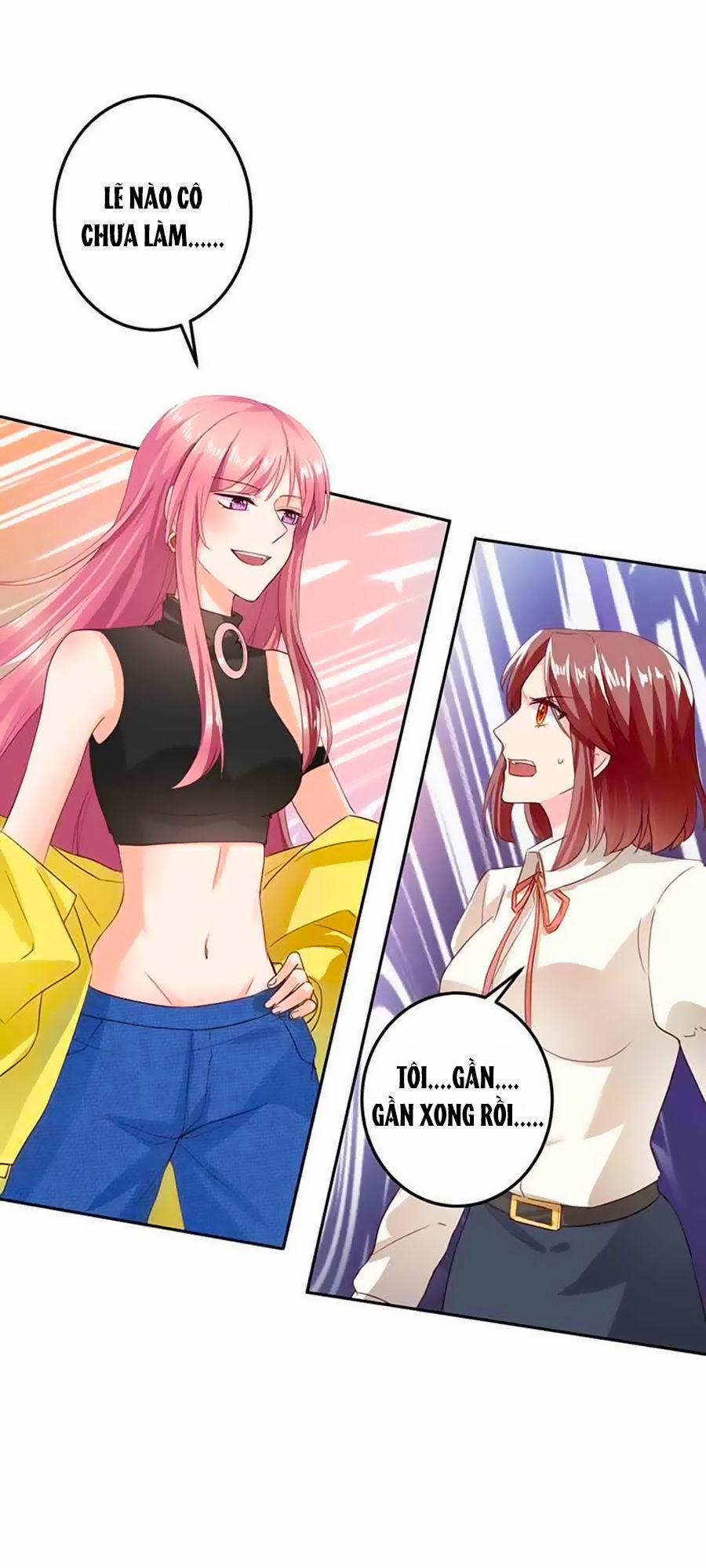 Đưa Mami Về Nhà 14 trang 12