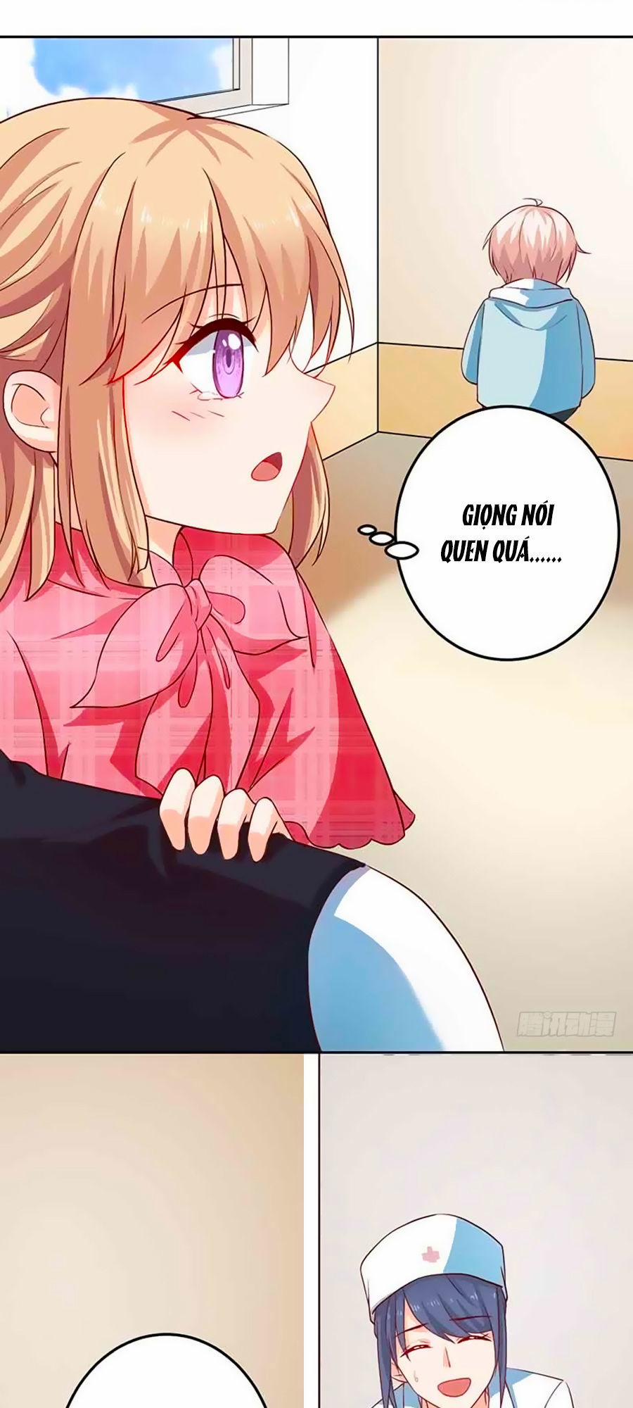 Đưa Mami Về Nhà 14 trang 22