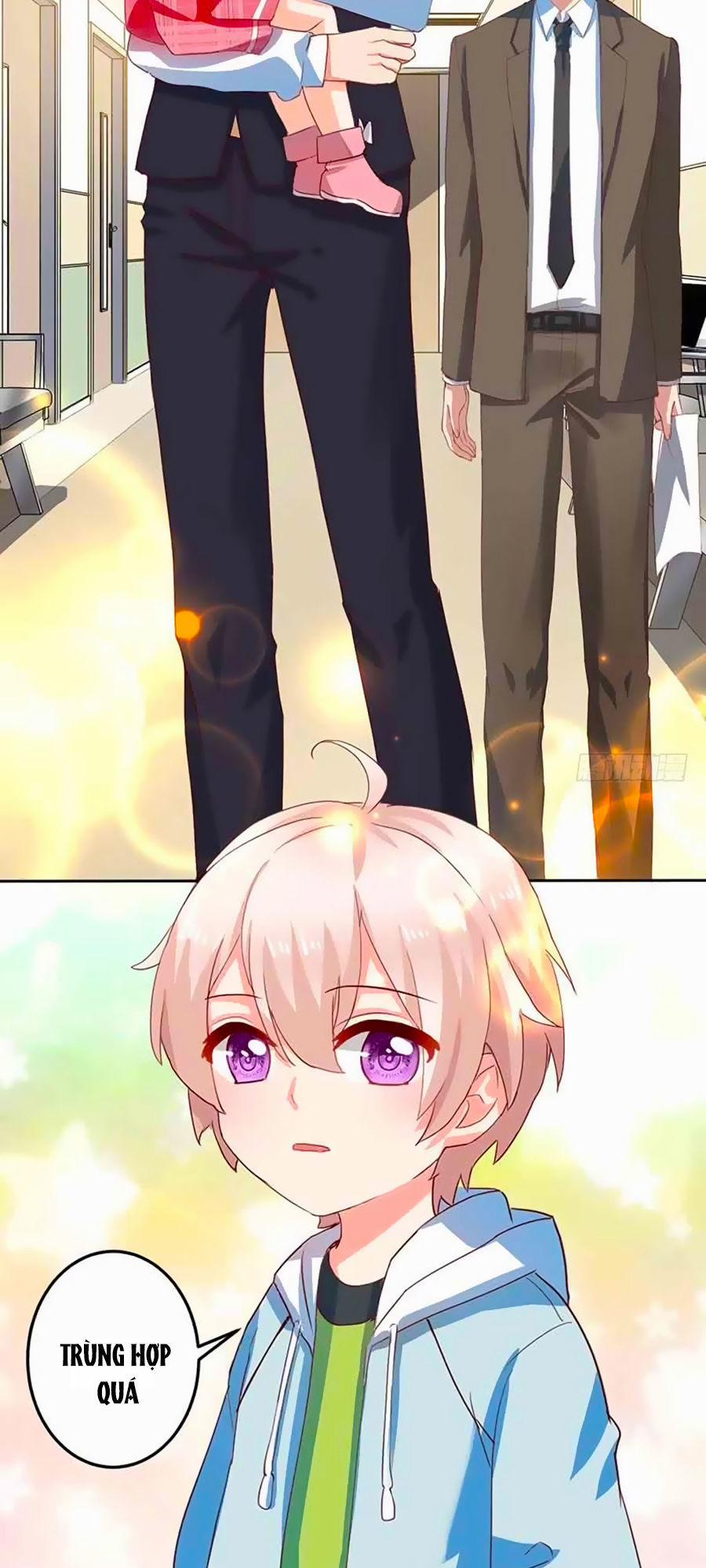 Đưa Mami Về Nhà 14 trang 27