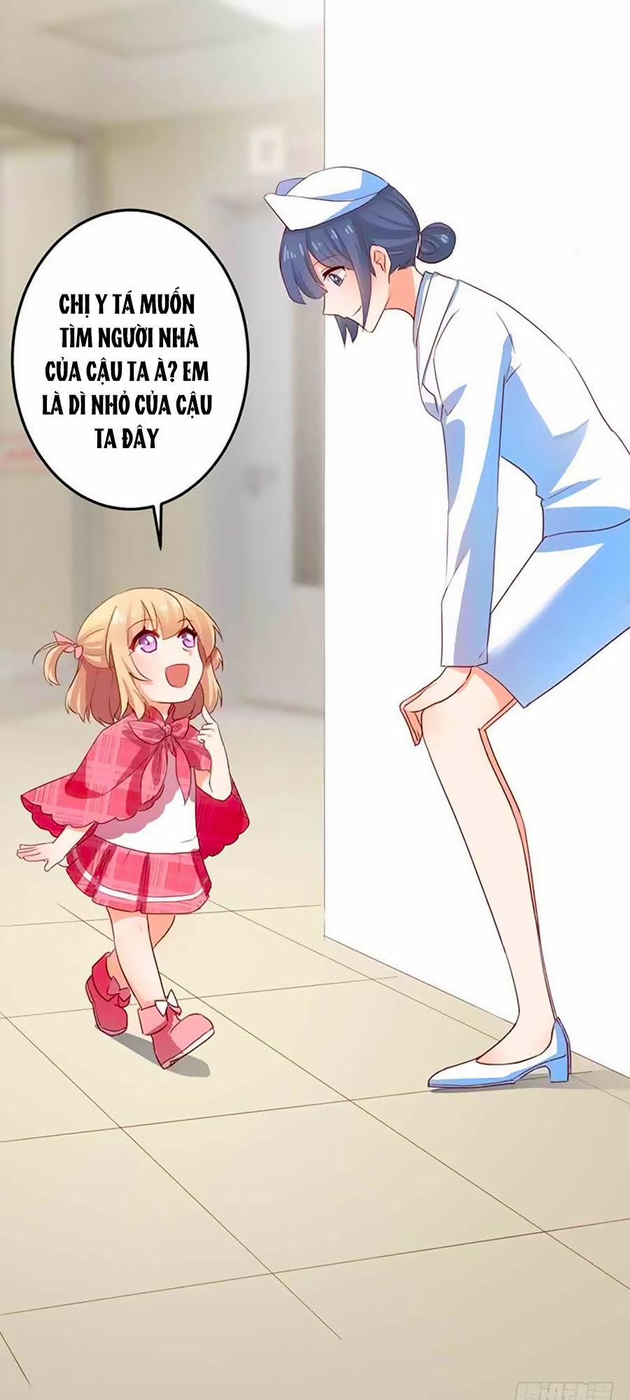 Đưa Mami Về Nhà 14 trang 31