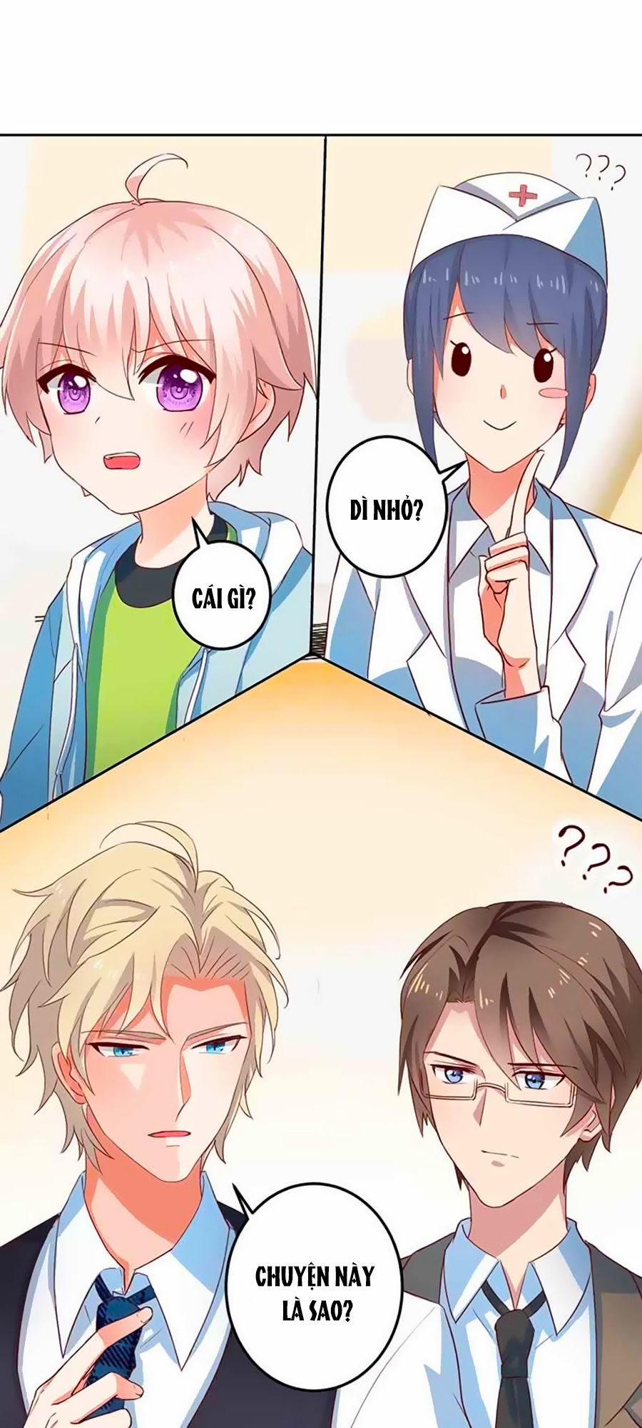 Đưa Mami Về Nhà 14 trang 33