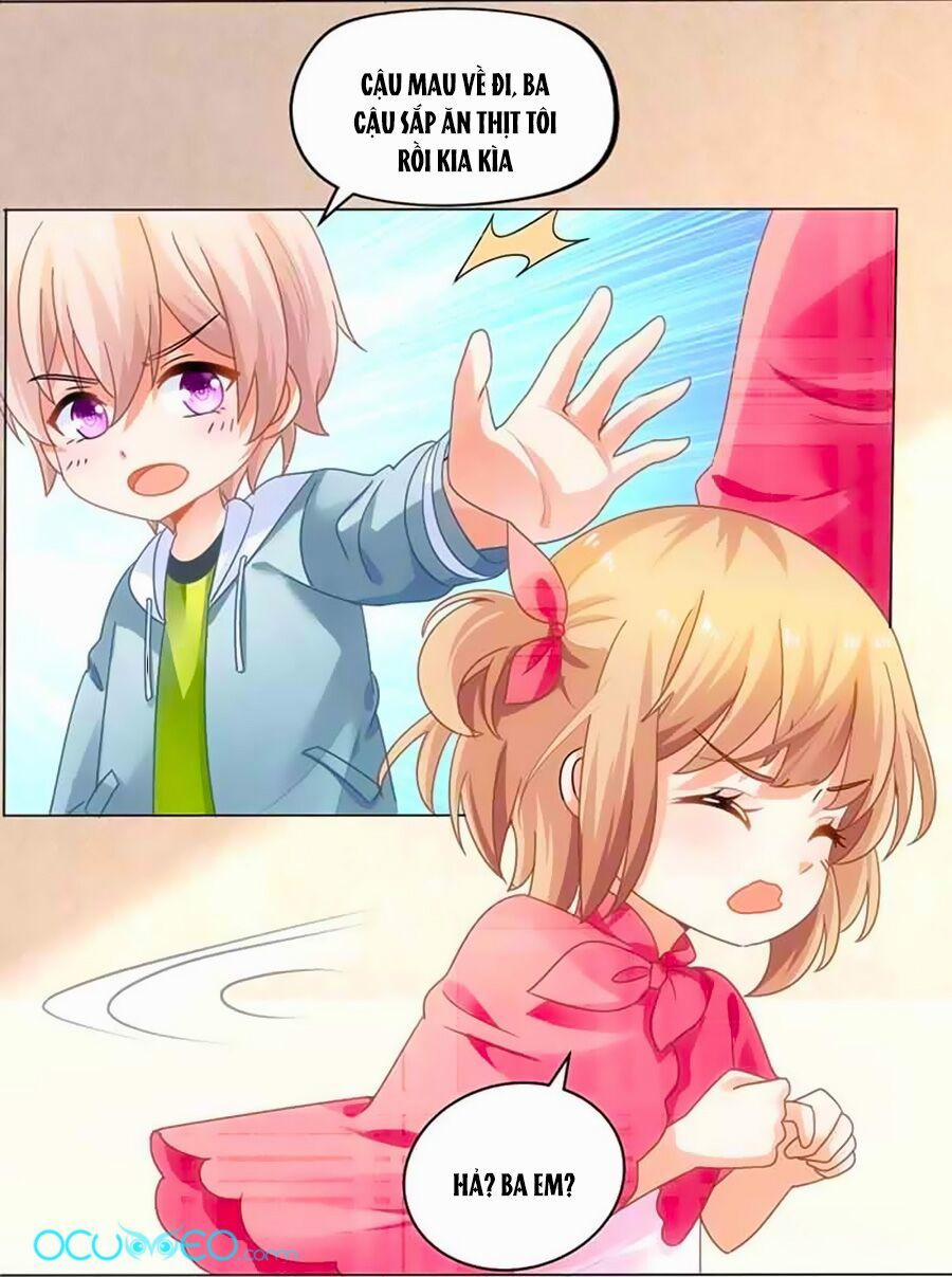 Đưa Mami Về Nhà 15 trang 17