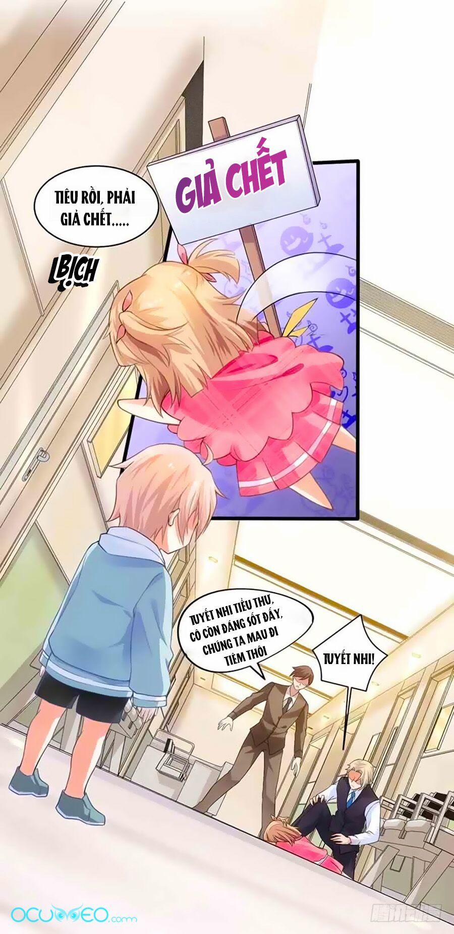 Đưa Mami Về Nhà 15 trang 19