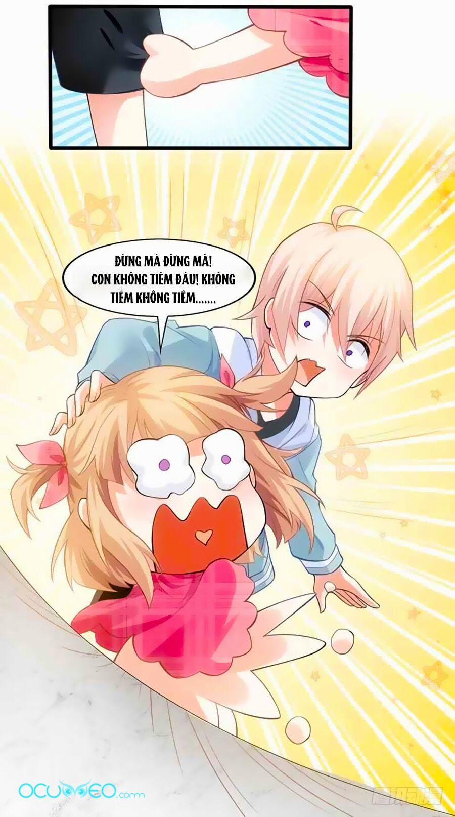 Đưa Mami Về Nhà 15 trang 21