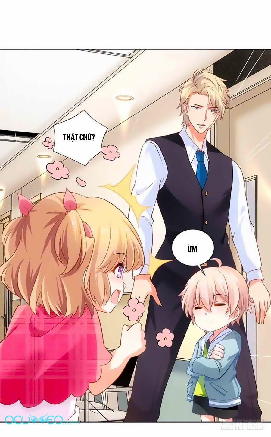 Đưa Mami Về Nhà 15 trang 25