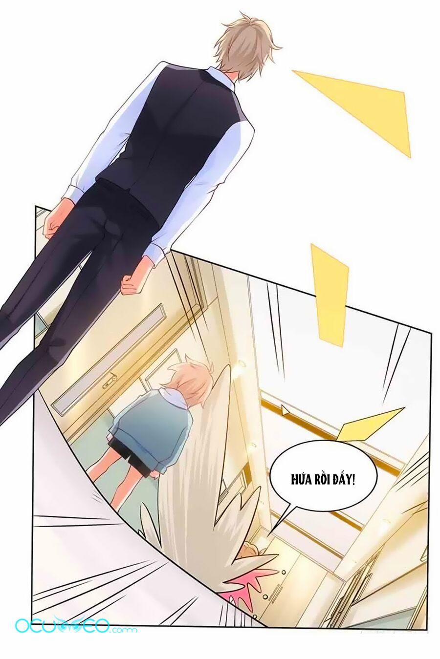 Đưa Mami Về Nhà 15 trang 26