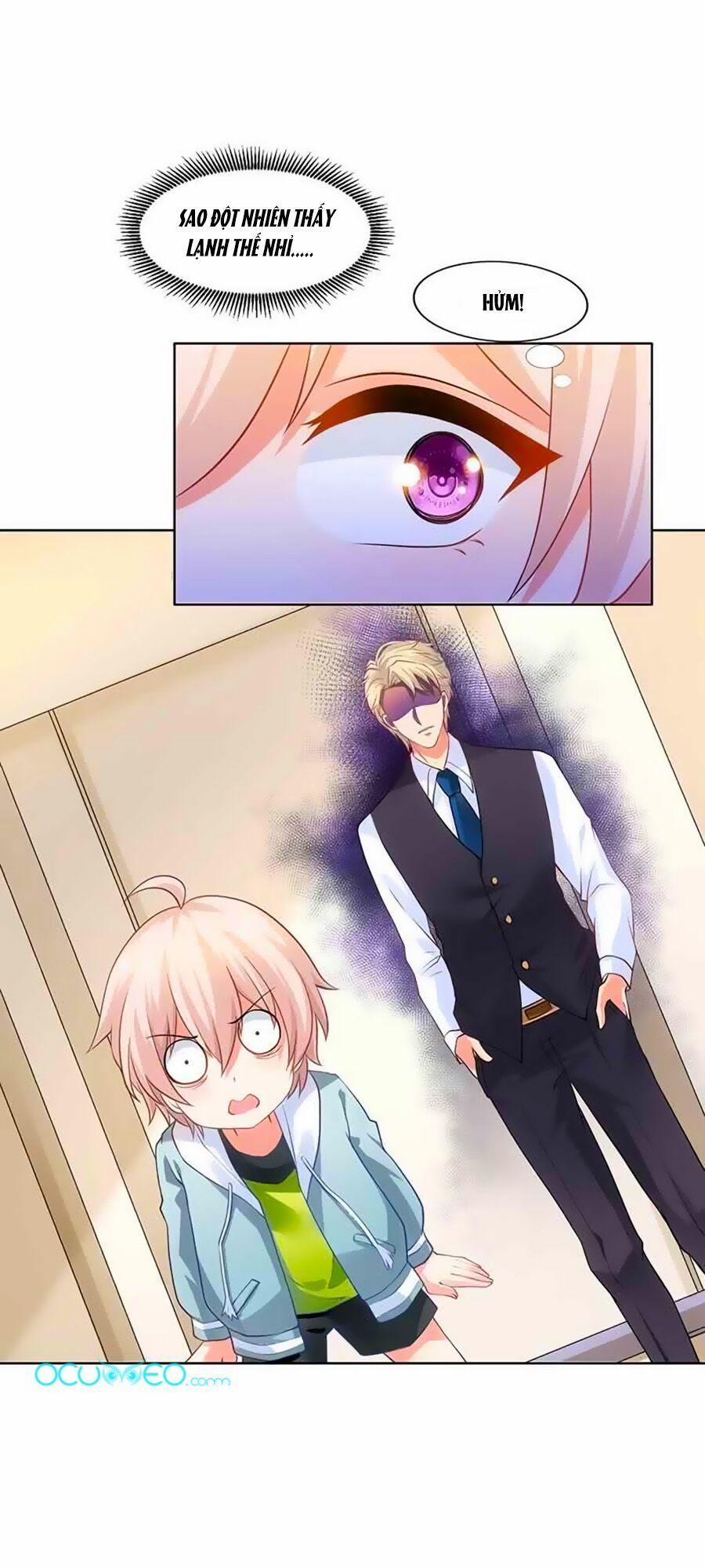 Đưa Mami Về Nhà 15 trang 27