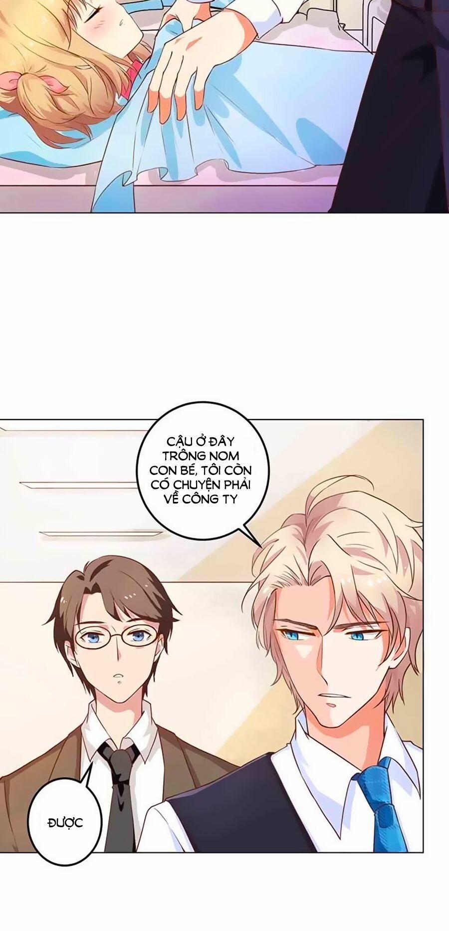 Đưa Mami Về Nhà 16 trang 1