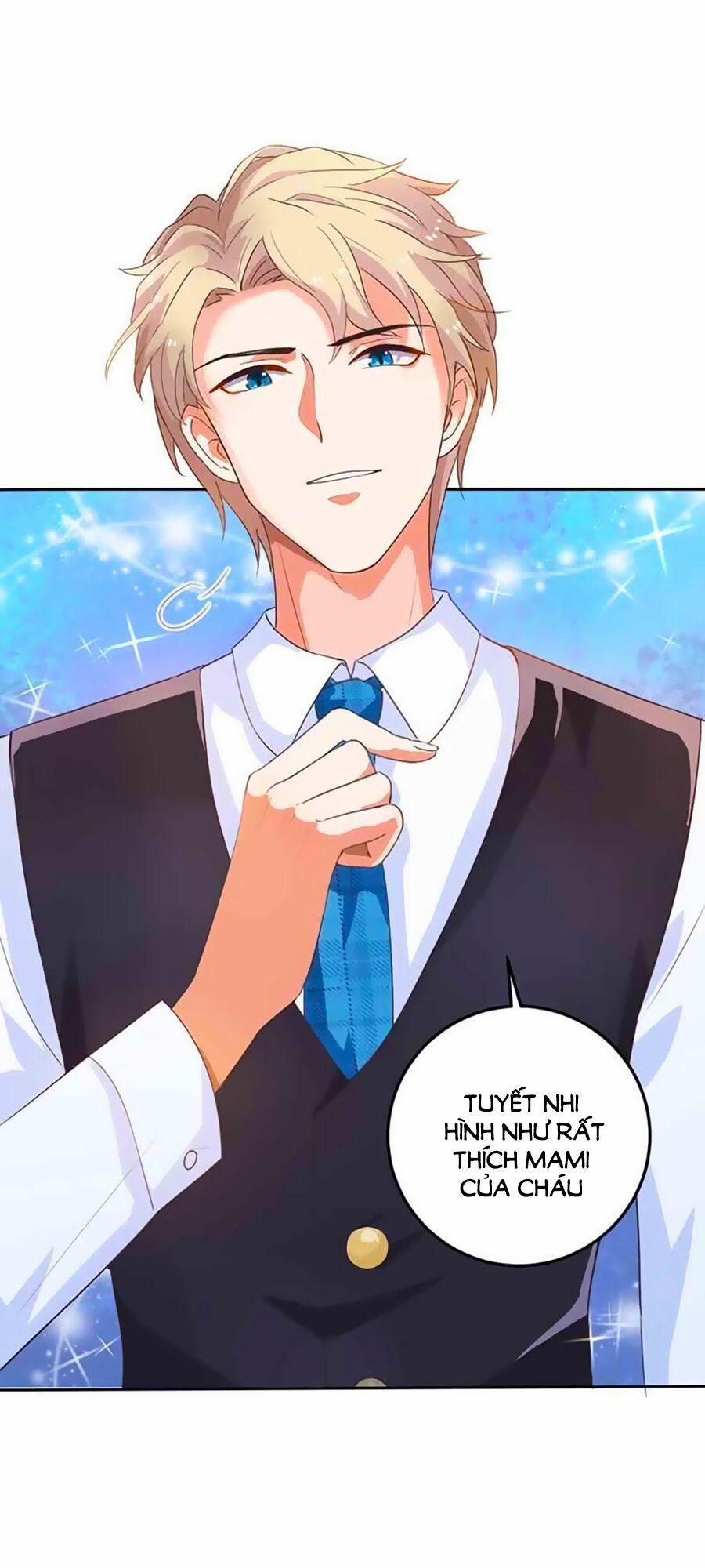 Đưa Mami Về Nhà 16 trang 11