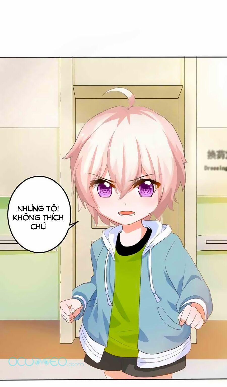 Đưa Mami Về Nhà 16 trang 12