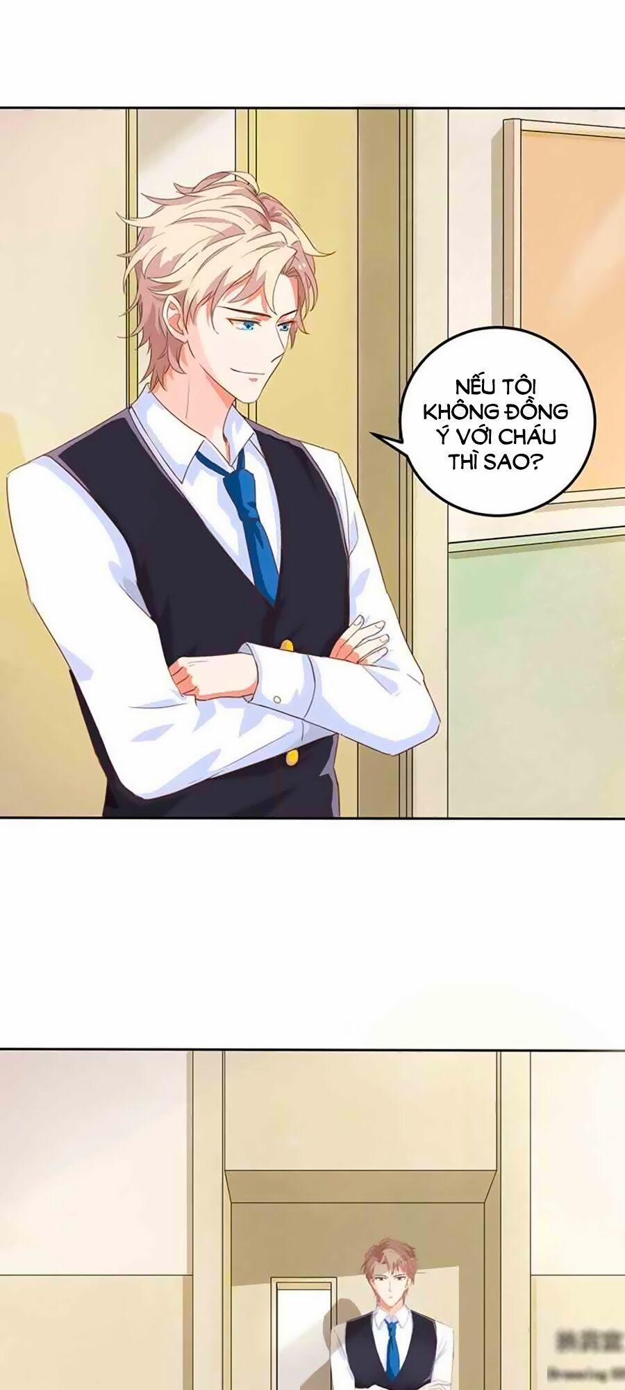 Đưa Mami Về Nhà 16 trang 13