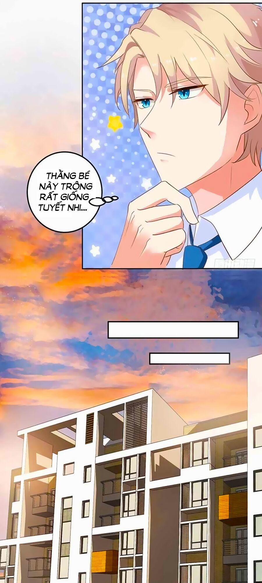 Đưa Mami Về Nhà 16 trang 15