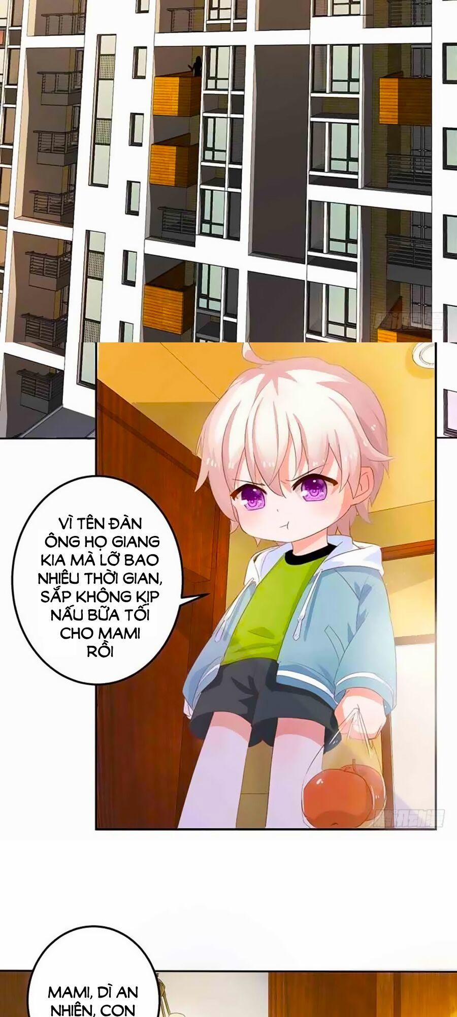 Đưa Mami Về Nhà 16 trang 16