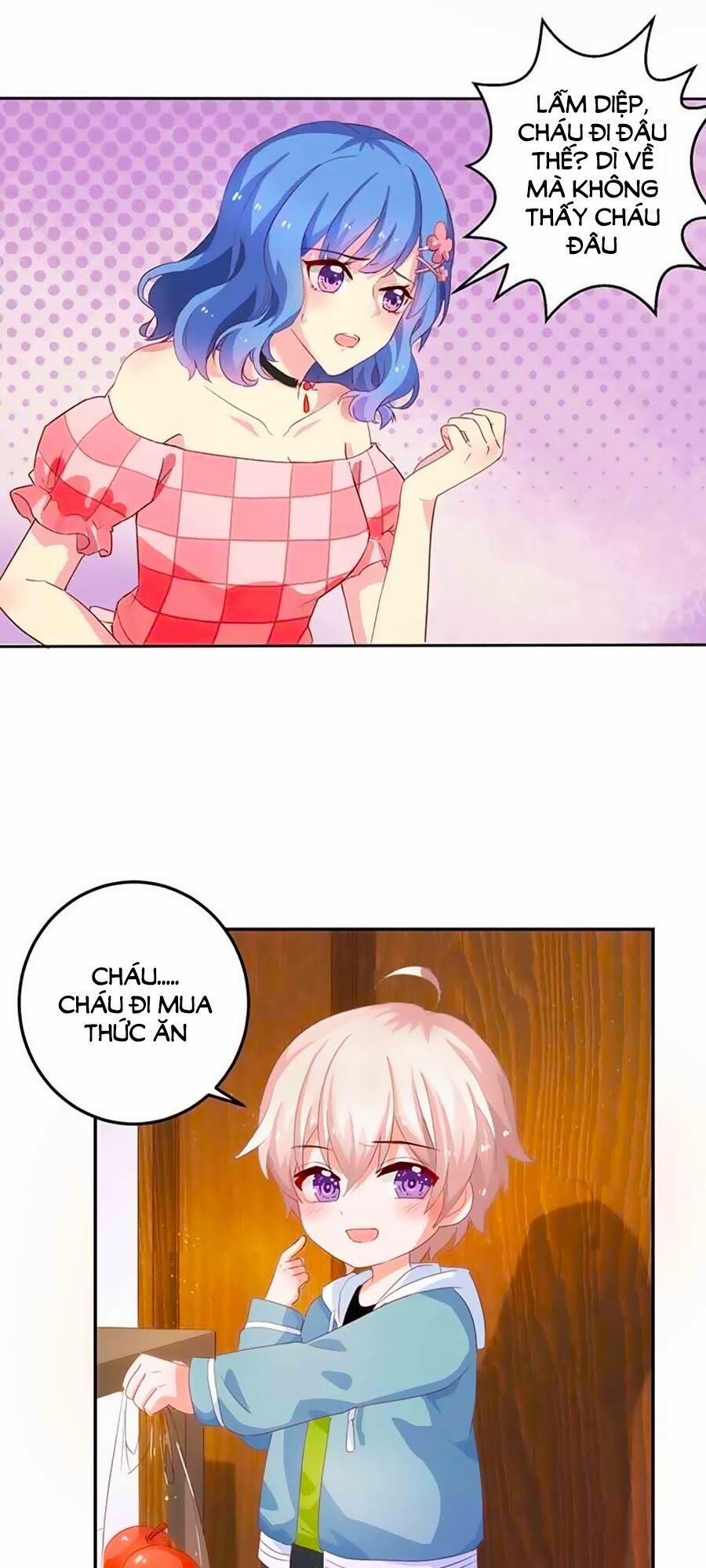 Đưa Mami Về Nhà 16 trang 18