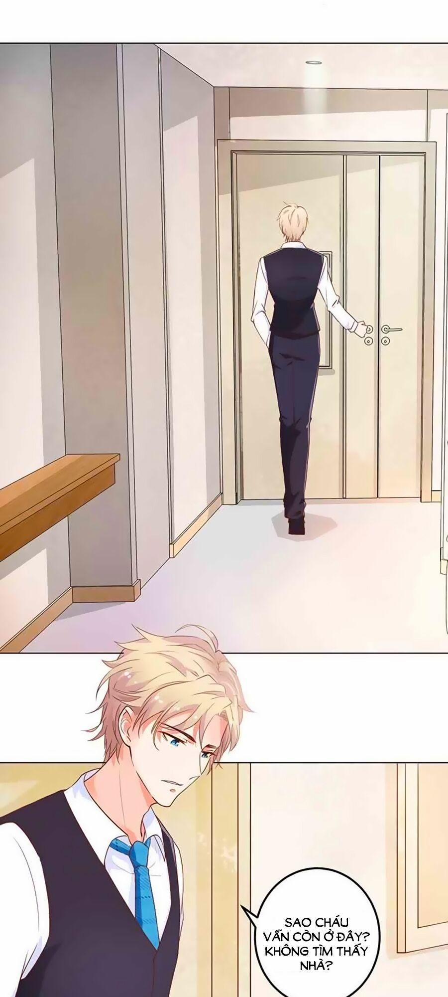 Đưa Mami Về Nhà 16 trang 2