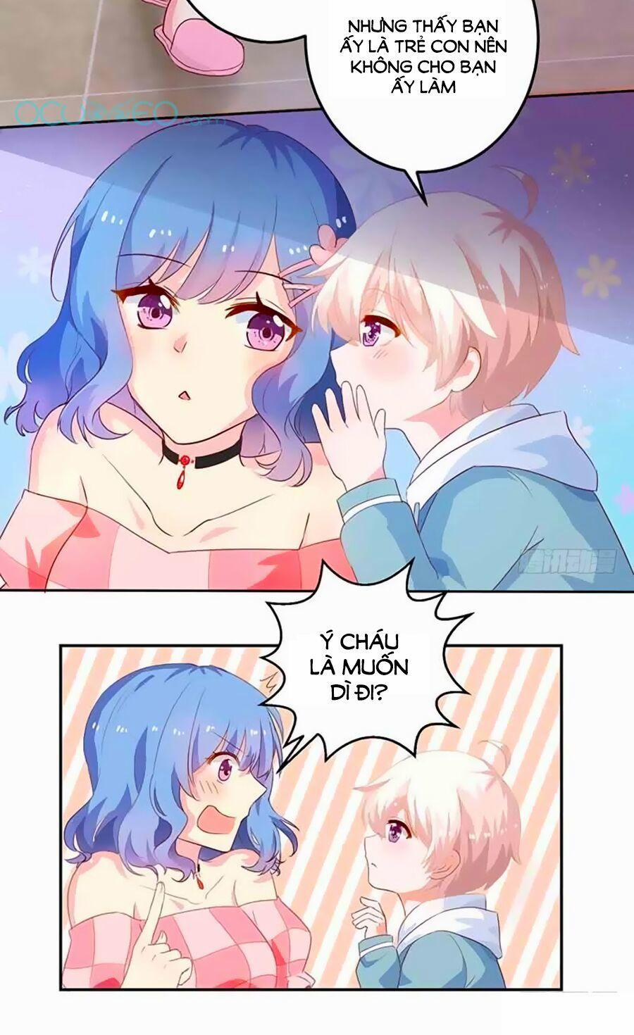 Đưa Mami Về Nhà 16 trang 23