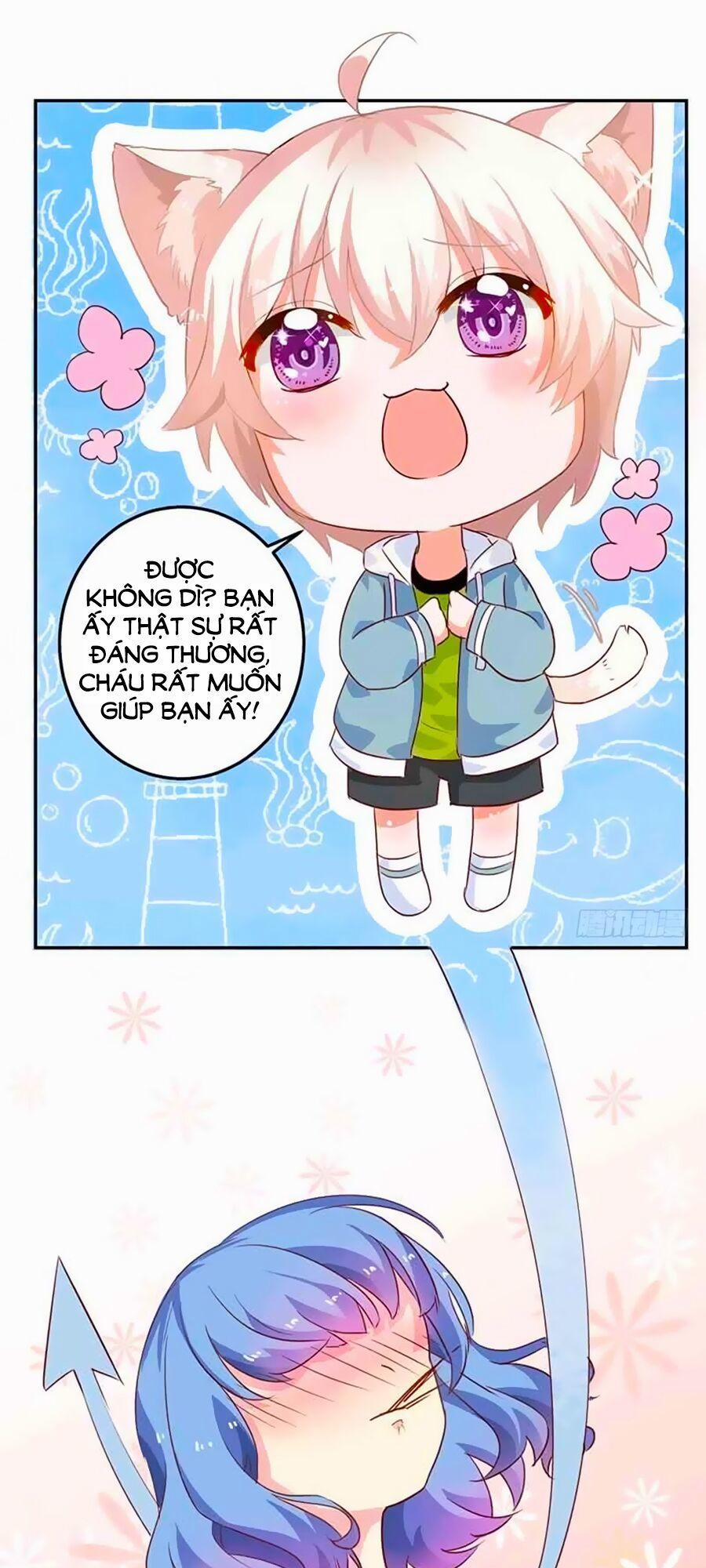 Đưa Mami Về Nhà 16 trang 24