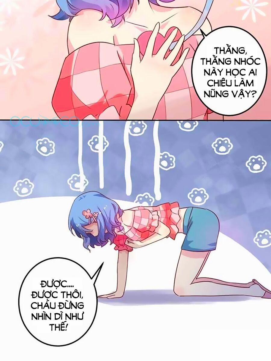 Đưa Mami Về Nhà 16 trang 25