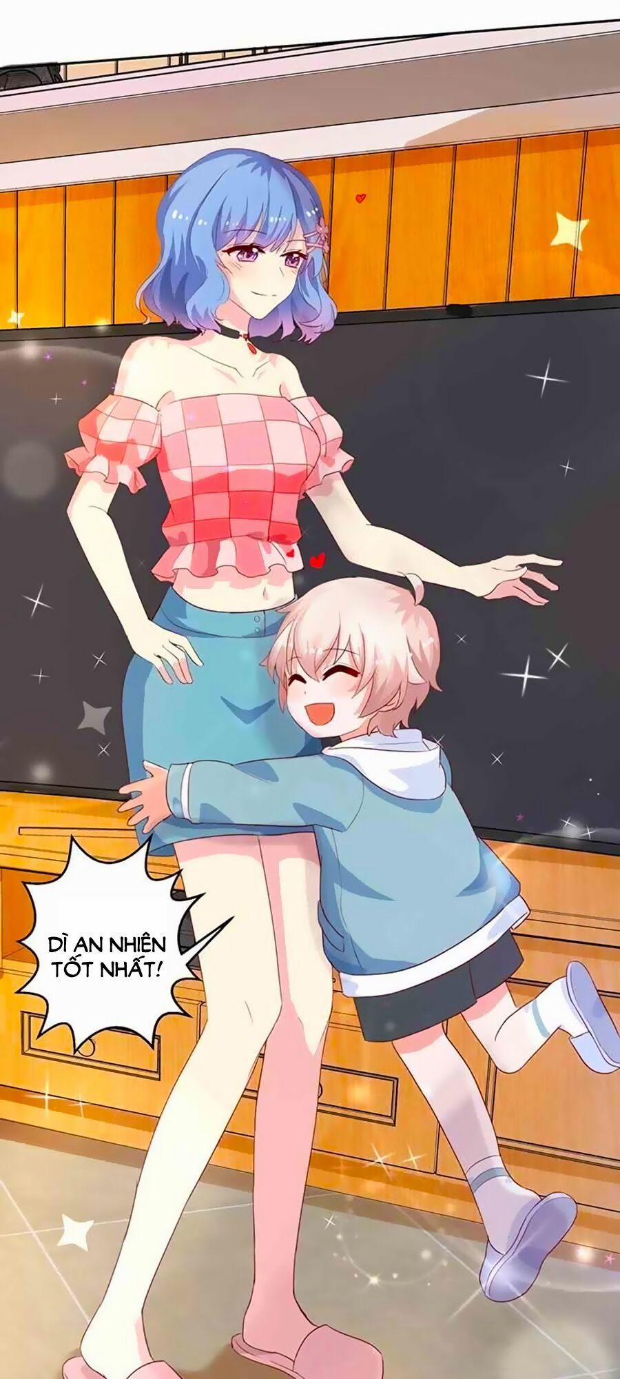 Đưa Mami Về Nhà 16 trang 26