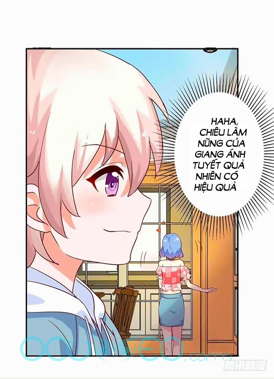 Đưa Mami Về Nhà 16 trang 28