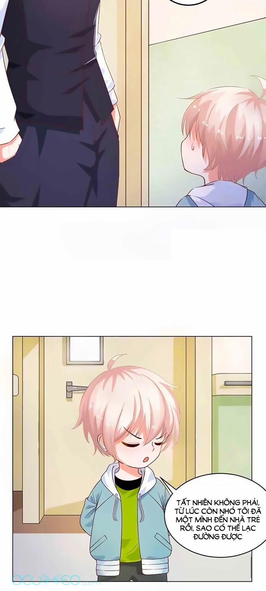 Đưa Mami Về Nhà 16 trang 3