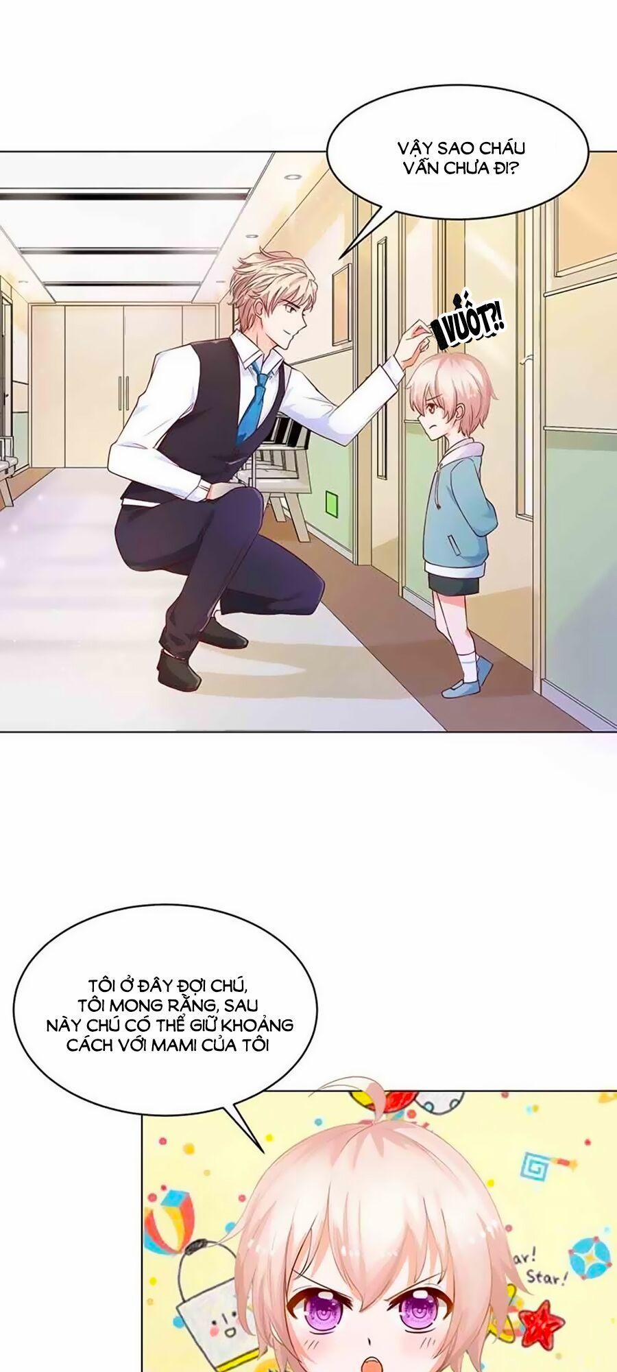 Đưa Mami Về Nhà 16 trang 5