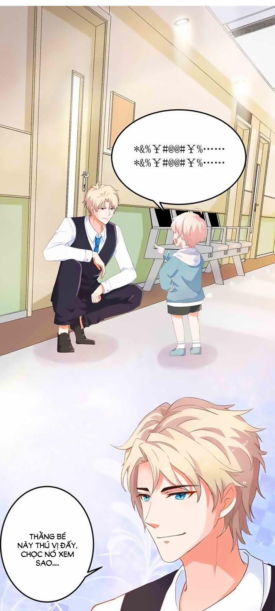 Đưa Mami Về Nhà 16 trang 9